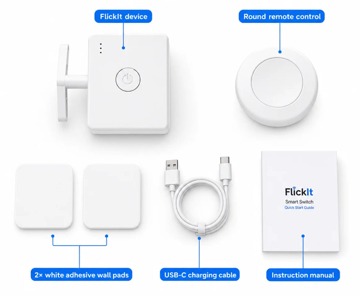 Remote Light Switch