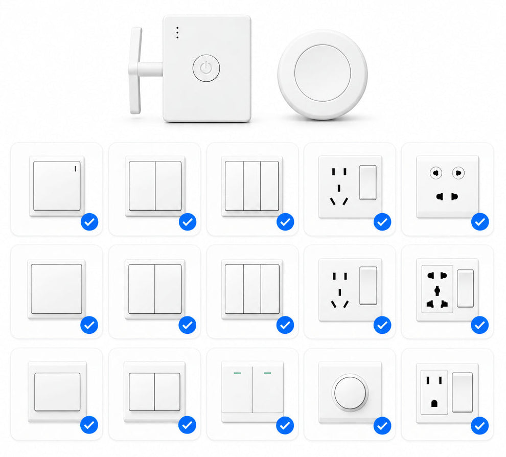 Remote Light Switch