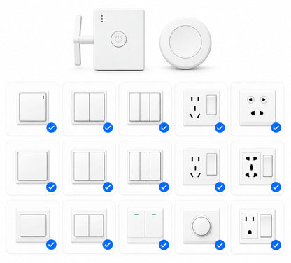 Remote Light Switch