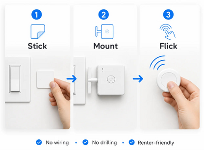 Remote Light Switch