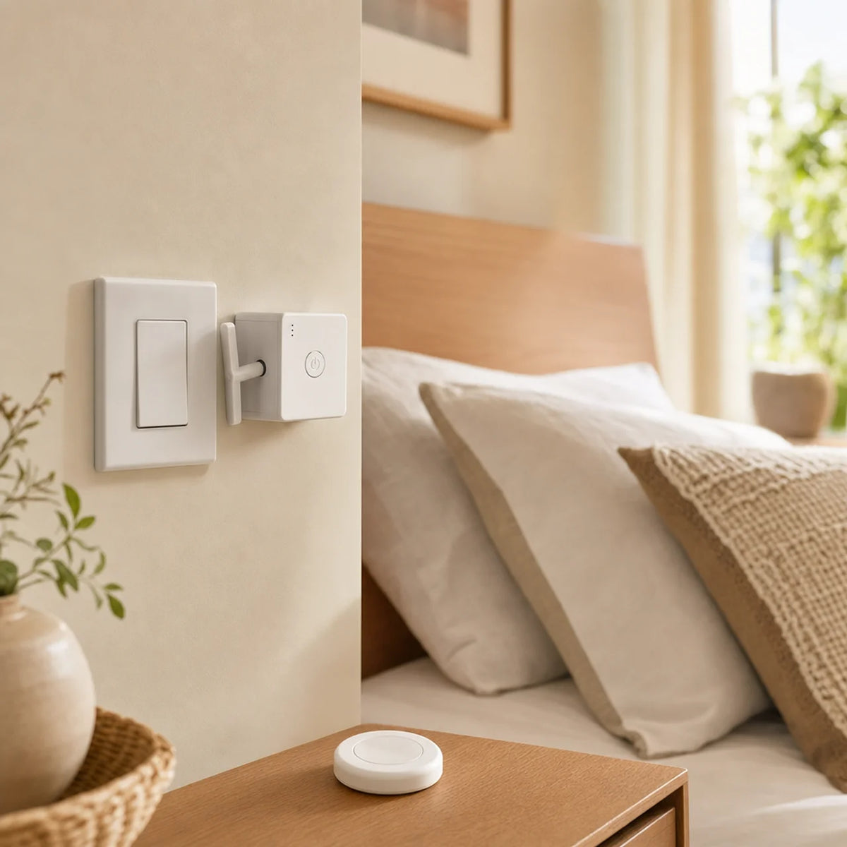 Remote Light Switch